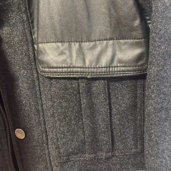 Gray Jacket - Picture 3 of 6